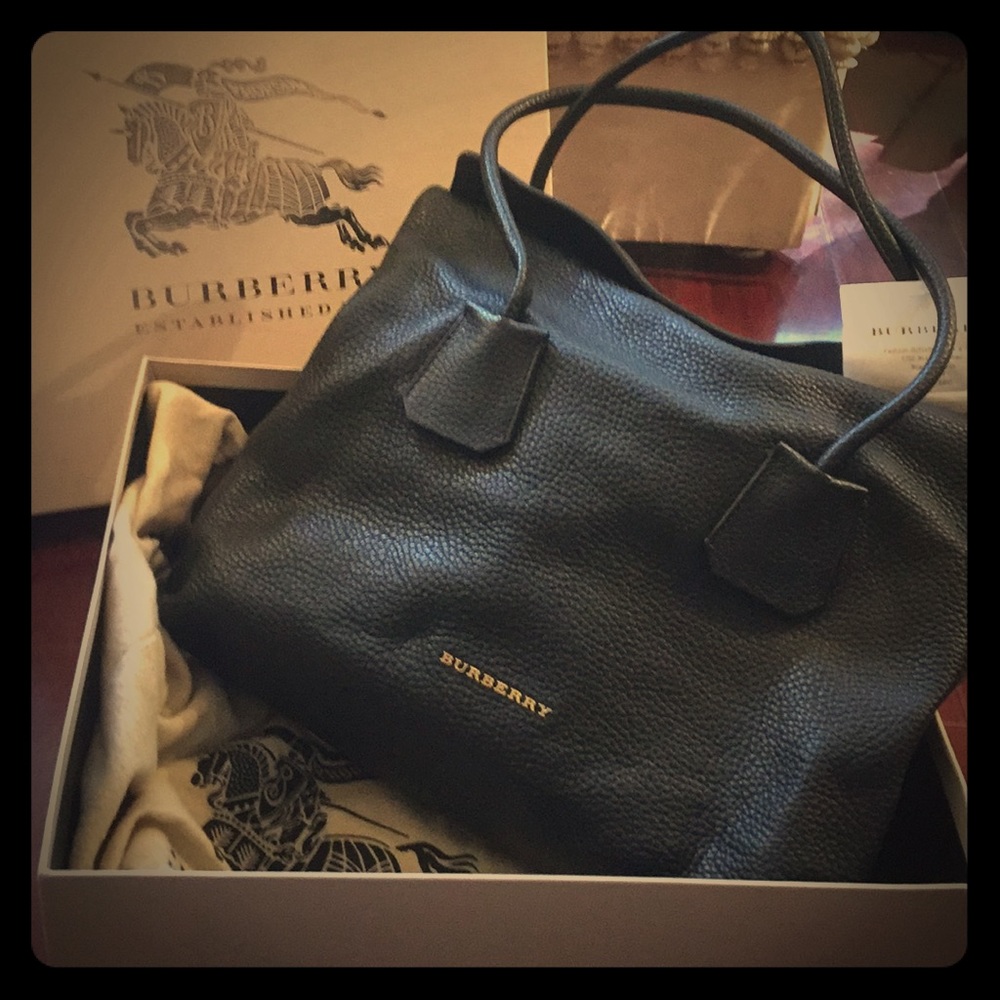 Burberry handbag